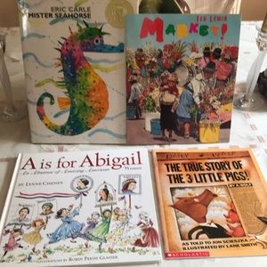 Children’s books - 4
